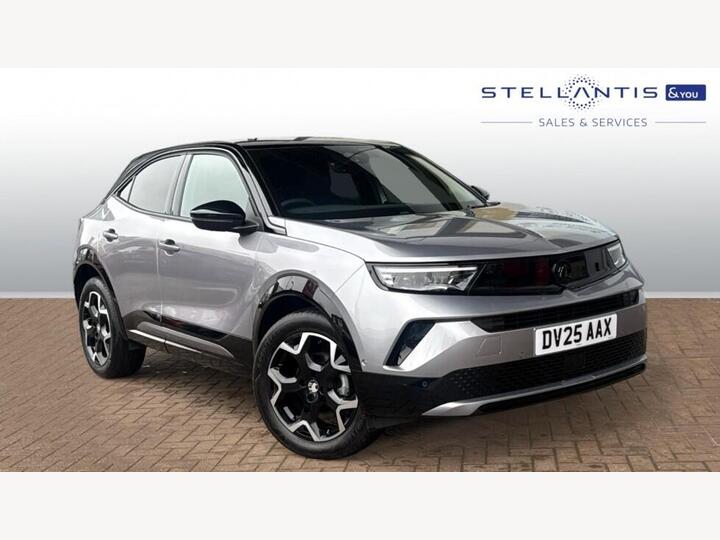 Vauxhall Mokka 1.2 Turbo Ultimate Auto Euro 6 (s/s) 5dr