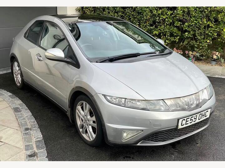 Honda Civic 2.2 I-CTDi ES 5dr