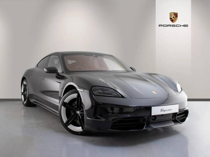 Porsche Taycan Performance 89kWh 4S Auto 4WD 4dr (11kW Charger)