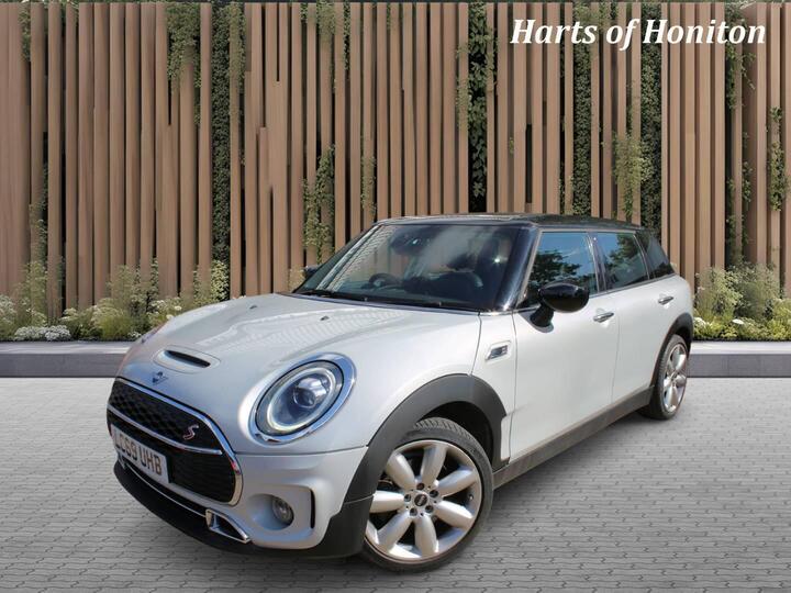 MINI Clubman 2.0 Cooper S Exclusive Euro 6 (s/s) 6dr