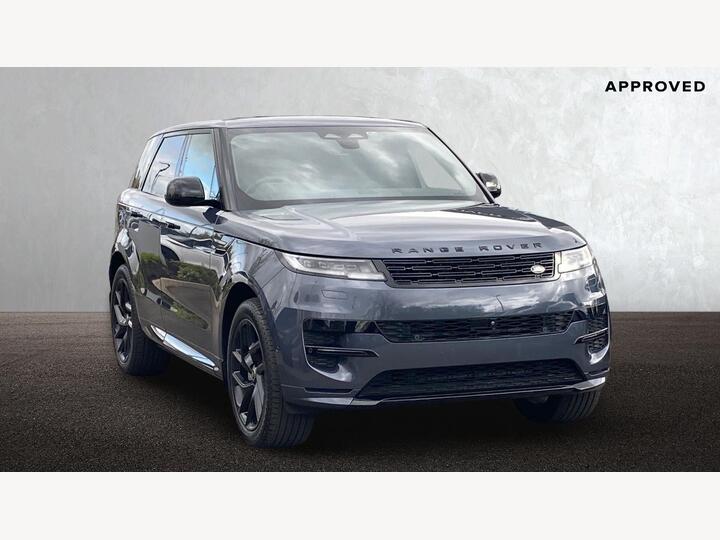 Land Rover Range Rover Sport 3.0 D300 MHEV Dynamic SE Auto 4WD Euro 6 (s/s) 5dr