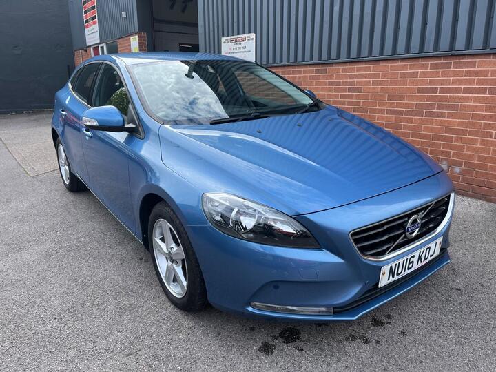 Volvo V40 2.0 T2 ES Euro 6 (s/s) 5dr