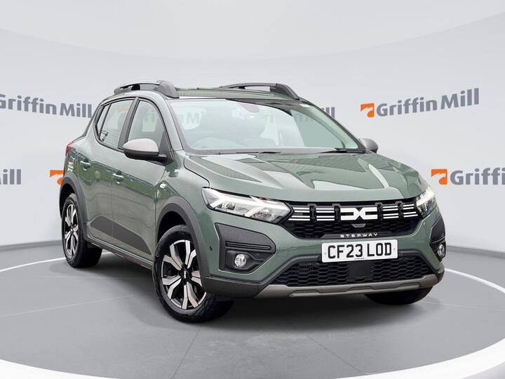Dacia Sandero 1.0 TCe Journey CVT Euro 6 (s/s) 5dr