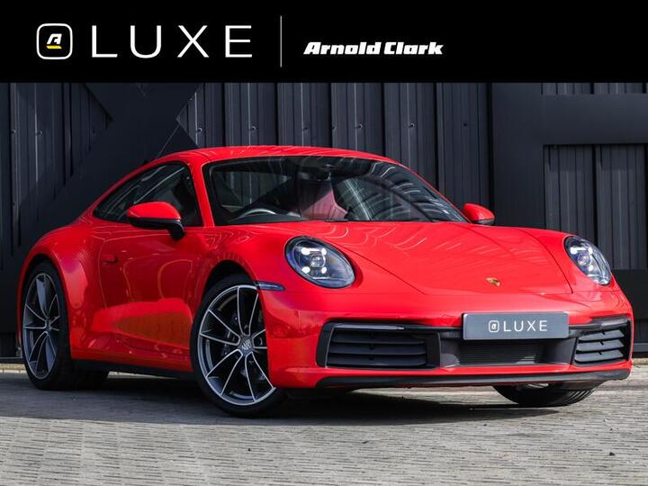 Porsche 911 3.0T 992 Carrera T PDK Euro 6 (s/s) 2dr