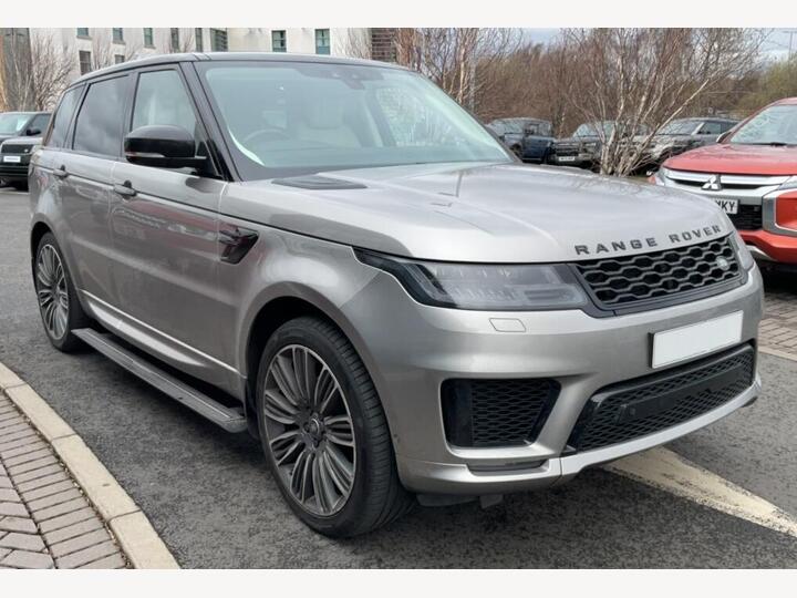 Land Rover Range Rover Sport 3.0 SD V6 Autobiography Dynamic Auto 4WD Euro 6 (s/s) 5dr