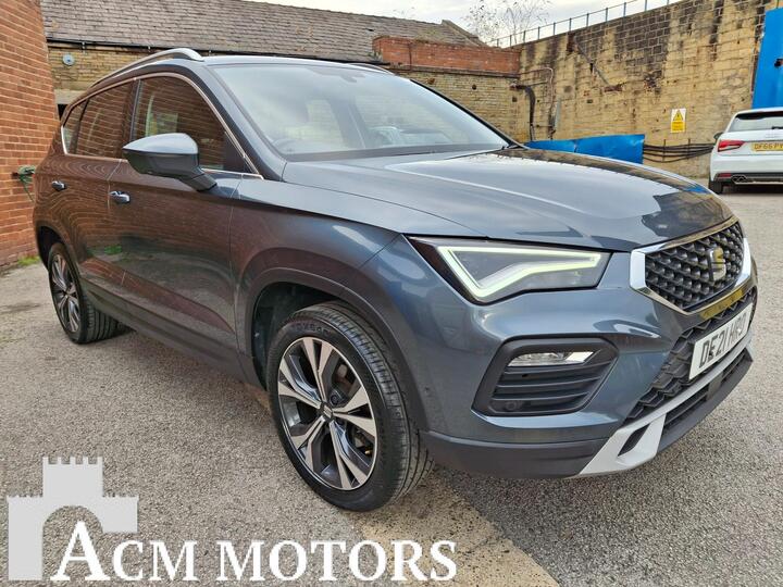 SEAT Ateca 1.5 TSI EVO SE Technology Euro 6 (s/s) 5dr