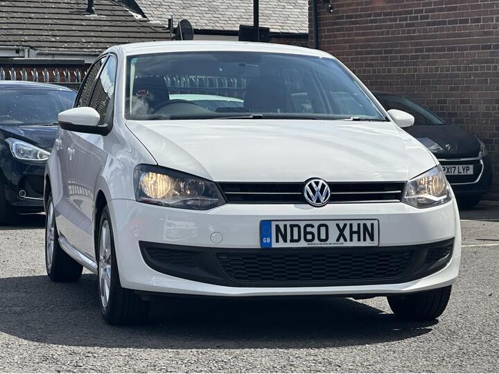 Volkswagen POLO 1.2 SE Euro 5 5dr