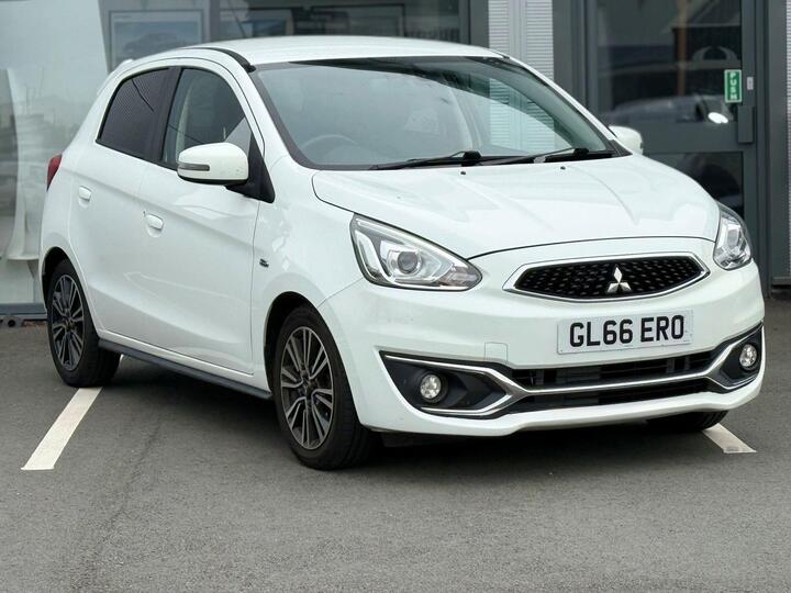 Mitsubishi Mirage 1.2 Juro Euro 6 (s/s) 5dr Mitsubishi Mirage 1.2 Juro Euro 6 (s/s) 5dr