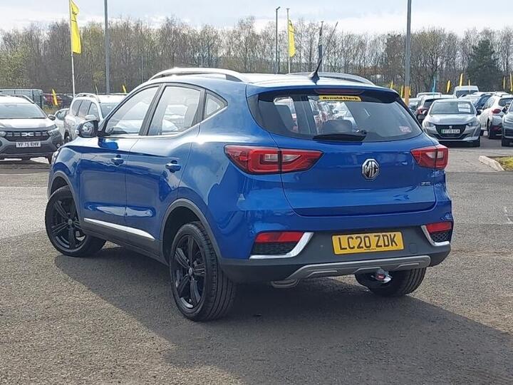 MG MG ZS 1.0 T-GDI Exclusive Auto Euro 6 5dr