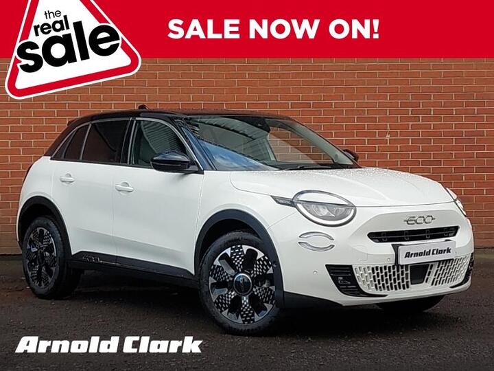 Fiat 600 1.2 MHEV La Prima E-DCT Euro 6 (s/s) 5dr