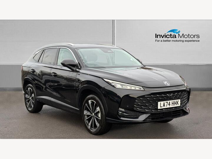 MG HS 1.5 T-GDI Trophy DCT Euro 6 (s/s) 5dr