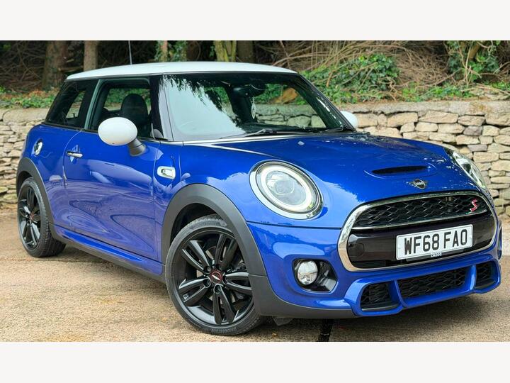 MINI Hatch 2.0 Cooper S Euro 6 (s/s) 3dr