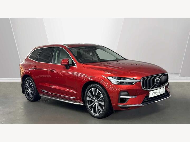 Volvo XC60 2.0h T8 Recharge 11.6kWh Inscription Pro Auto AWD Euro 6 (s/s) 5dr
