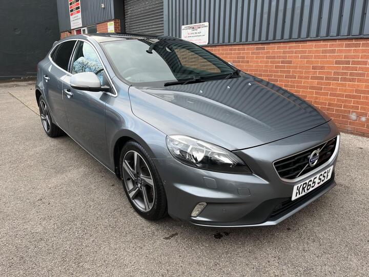 Volvo V40 2.0 T3 R-Design Nav Euro 6 (s/s) 5dr