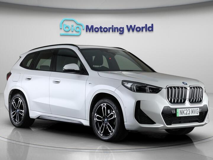 BMW IX1 30 66.5kWh M Sport Auto XDrive 5dr (11kW Charger)