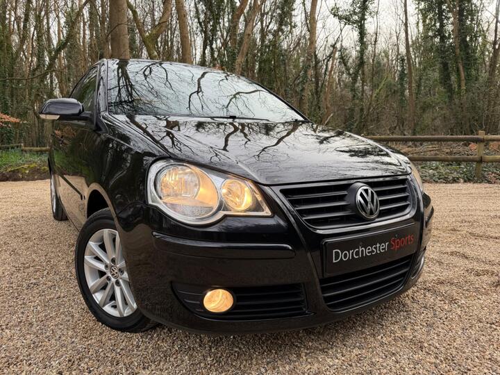 Volkswagen Polo 1.4 S 5dr