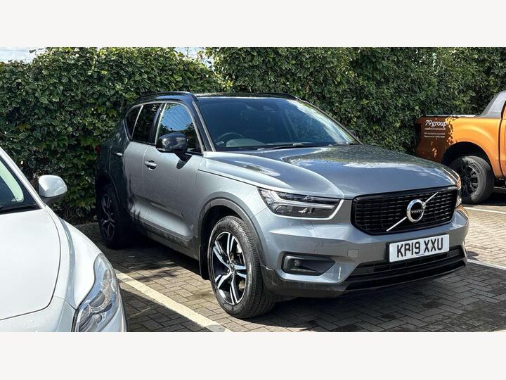 Volvo XC40 2.0 D3 R-Design Auto AWD Euro 6 (s/s) 5dr