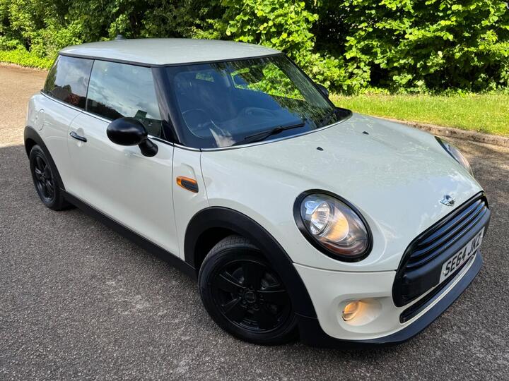 MINI Hatch 1.2 One Euro 6 (s/s) 3dr