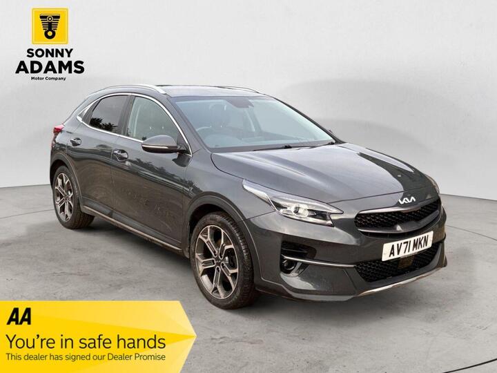 Kia XCEED 1.5 T-GDi 3 Euro 6 (s/s) 5dr