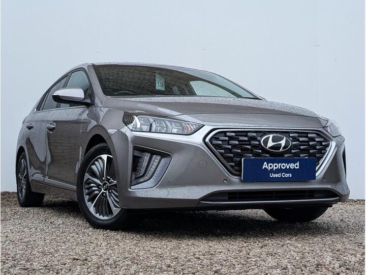 Hyundai IONIQ 1.6 H-GDi 8.9kWh Premium SE DCT Euro 6 (s/s) 5dr