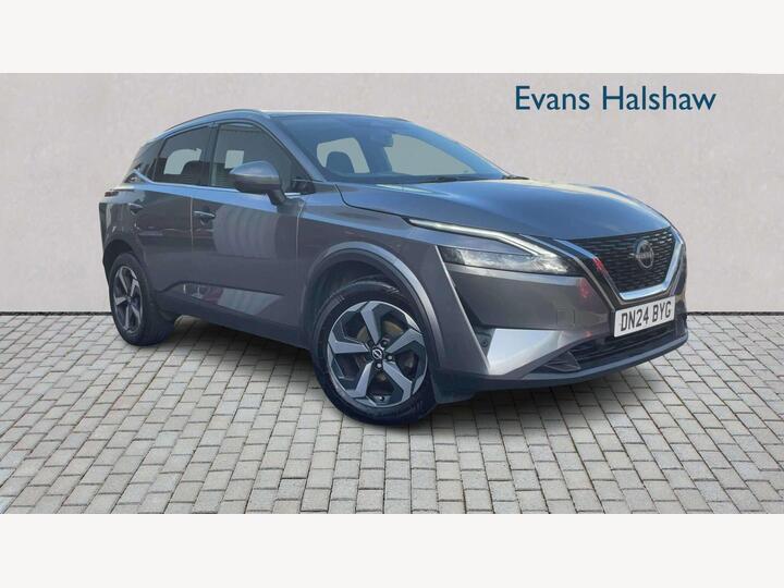 Nissan QASHQAI HATCHBACK 1.3 DIG-T MHEV N-Connecta Euro 6 (s/s) 5dr