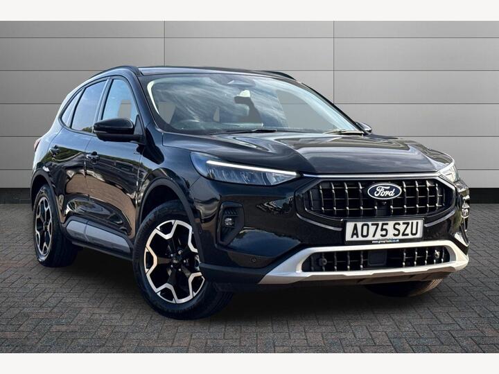 Ford Kuga 2.5 Duratec 14.4kWh Active CVT Euro 6 (s/s) 5dr