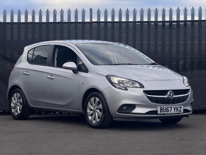 Vauxhall Corsa 1.4i EcoFLEX Design Euro 6 5dr