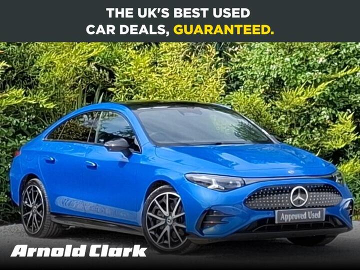 Mercedes-Benz CLA CLA250+ 85kWh AMG Line (Premium Edition) Auto2 4dr