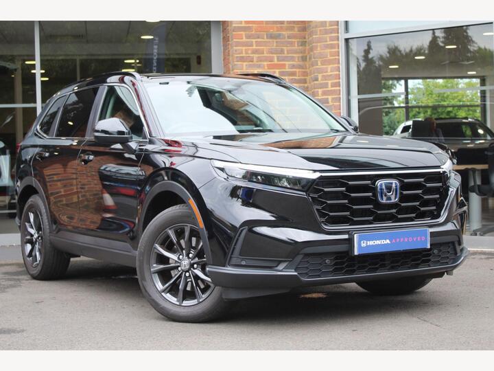 Honda Cr-v 2.0 H I-MMD Elegance ECVT 4WD Euro 6 (s/s) 5dr