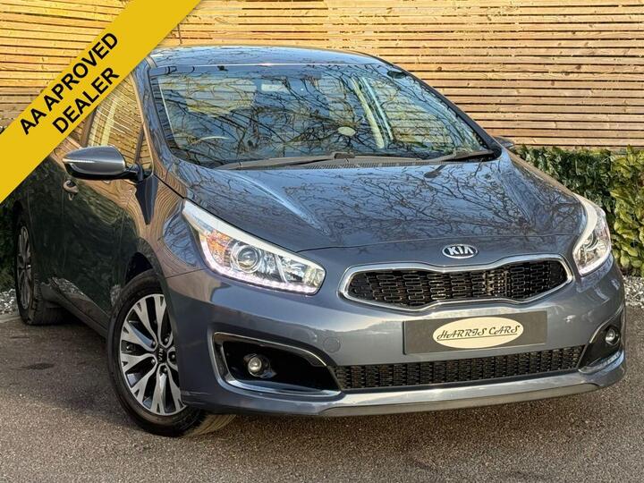 Kia CEED 1.6 CRDi 3 Euro 6 (s/s) 5dr