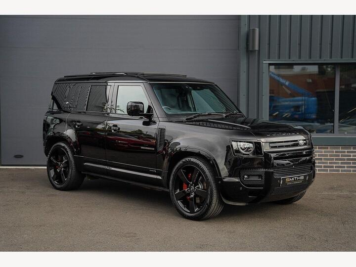 Land Rover Defender 110 3.0 D300 MHEV X Auto 4WD Euro 6 (s/s) 5dr