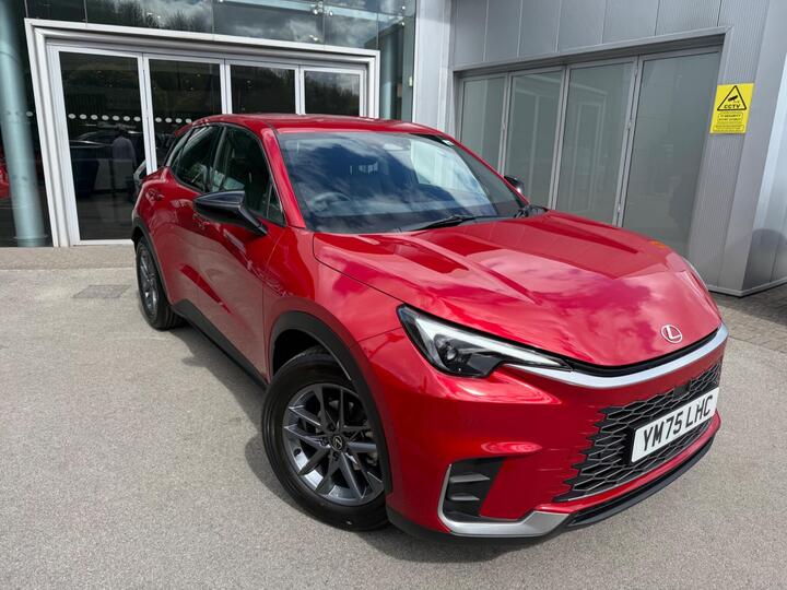 Lexus LBX 1.5 VVT-iE Premium E-CVT Euro 6 (s/s) 5dr