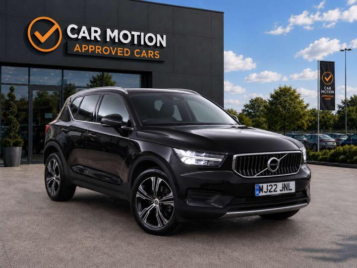 Volvo XC40 1.5h T5 Twin Engine Recharge 10.7kWh Inscription Auto Euro 6 (s/s) 5dr