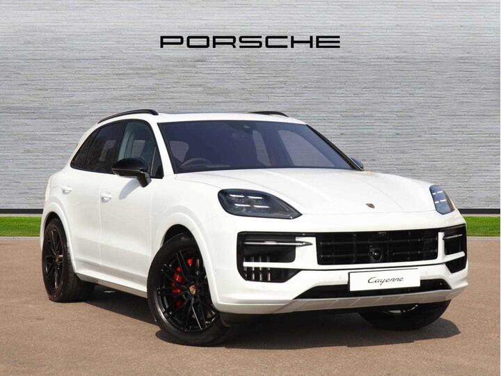 Porsche Cayenne 4.0T V8 S TiptronicS 4WD Euro 6 (s/s) 5dr