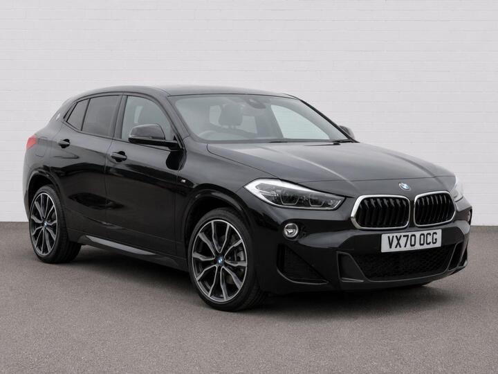 BMW X2 2.0 18d M Sport Auto SDrive Euro 6 (s/s) 5dr