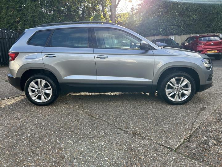 Skoda Karoq 1.6 TDI SE Technology Euro 6 (s/s) 5dr