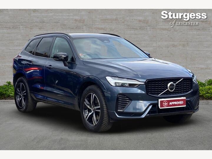 Volvo XC60 2.0 B4 MHEV Plus Auto AWD Euro 6 (s/s) 5dr