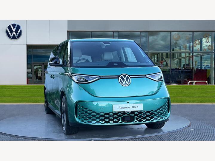 Volkswagen ID. Buzz Pro 86kWh Style Auto 5dr (LWB, 7Seat)