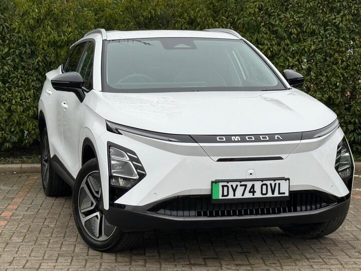 OMODA E5 61.05kWh Noble Auto 5dr