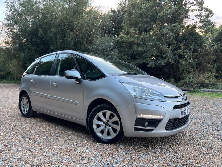 Citroen Grand C4 Picasso 1.6 HDi Edition Euro 5 5dr