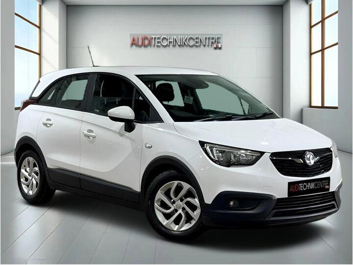 Vauxhall Crossland X 1.2 SE Euro 6 5dr
