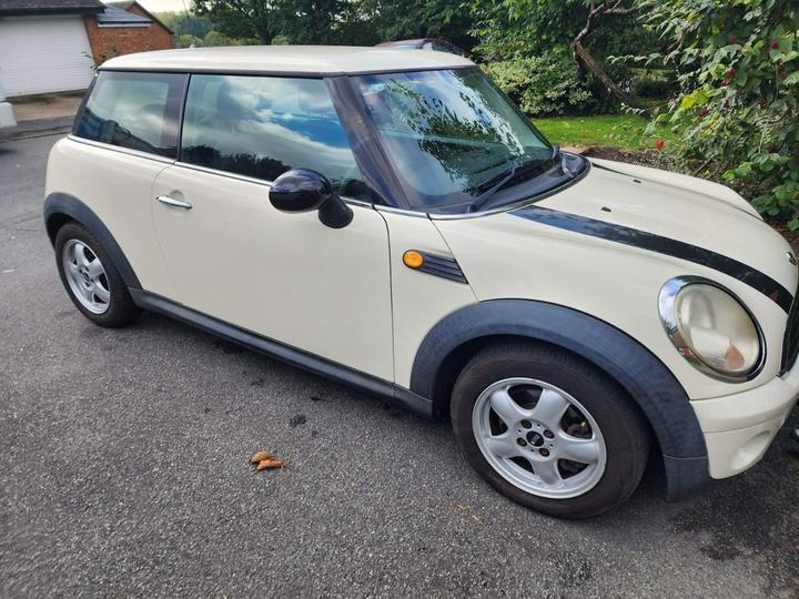 MINI Hatch 1.4 One Euro 4 3dr