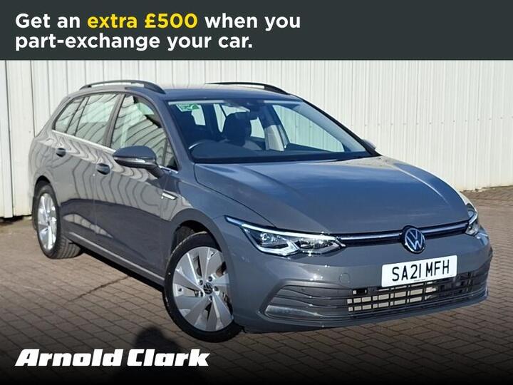 Volkswagen Golf 1.5 TSI Style Euro 6 (s/s) 5dr