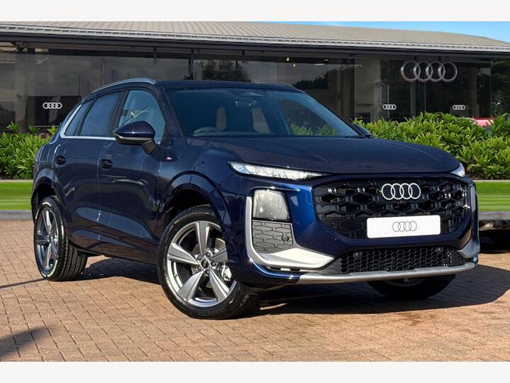 Audi Q3 1.5 TFSI S Line S Tronic Euro 6 (s/s) 5dr