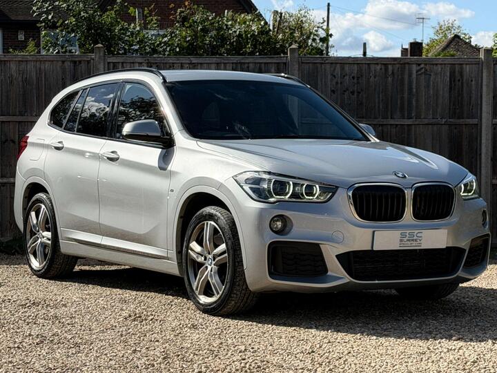 BMW X1 2.0 20i GPF M Sport DCT SDrive Euro 6 (s/s) 5dr