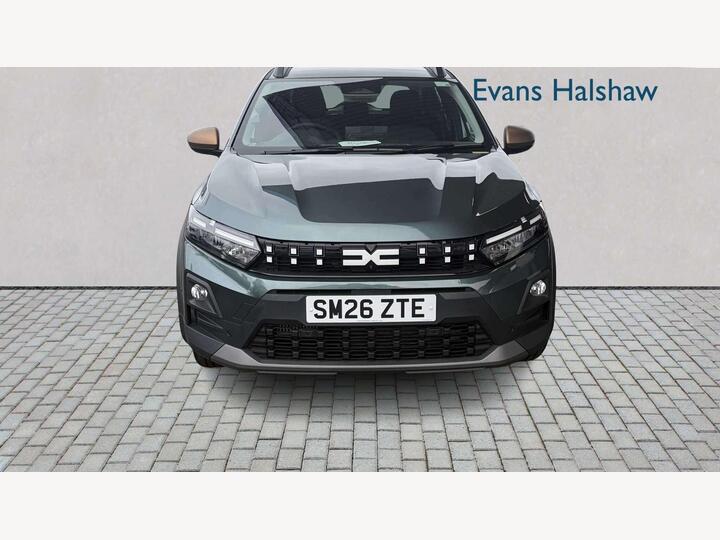 Dacia Sandero Stepway 1.0 TCe EXTREME Euro 6 (s/s) 5dr