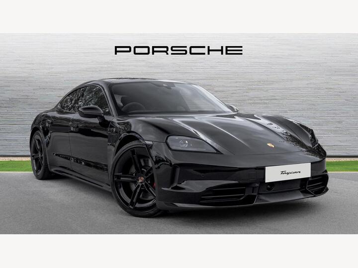 Porsche Taycan Performance Plus 105kWh GTS Auto 4WD 4dr (11kW Charger)