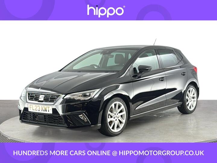 SEAT Ibiza 1.0 TSI FR Euro 6 (s/s) 5dr