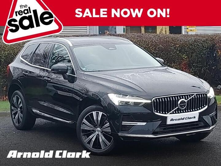 Volvo XC60 2.0h T8 Recharge 11.6kWh Inscription Pro Auto AWD Euro 6 (s/s) 5dr