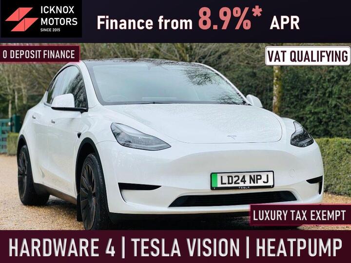 Tesla Model Y Auto RWD 5dr
